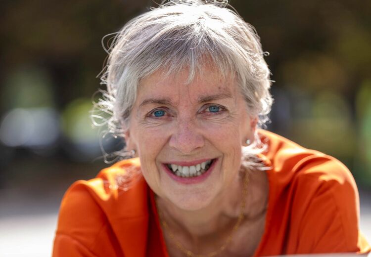 Annemieke Wagemans spreekt openhartig met Steffie over haar werk als arts.